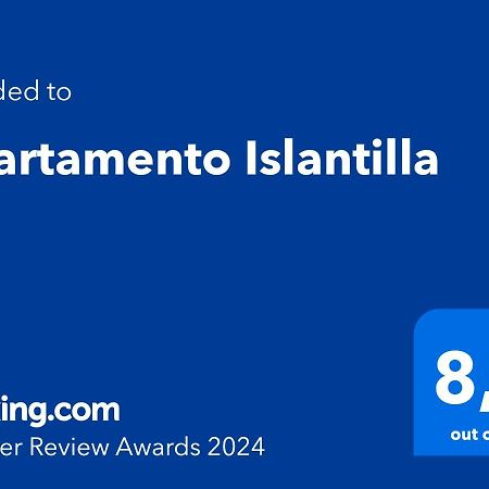 Apartamento Islantilla Eksteriør billede