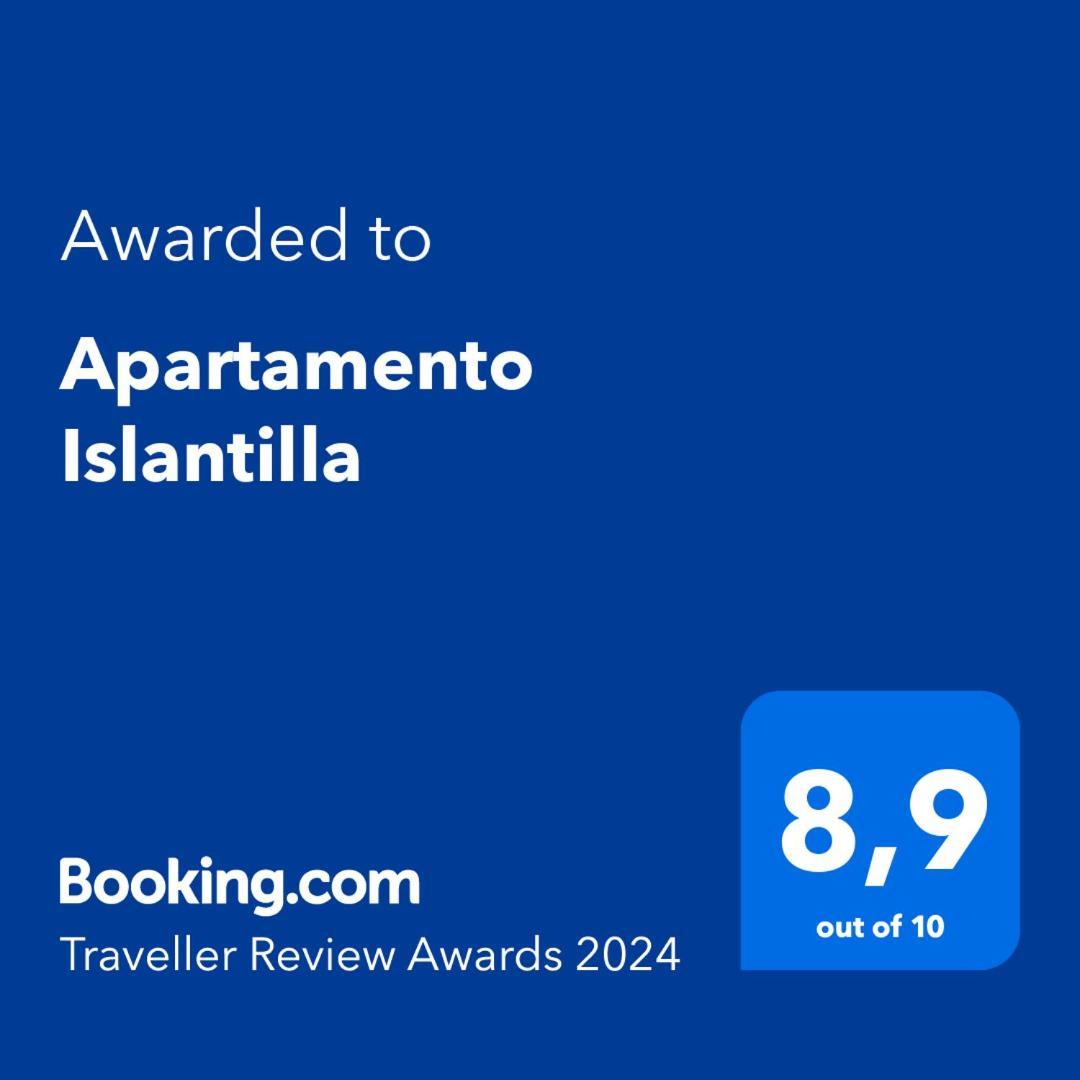 Apartamento Islantilla Eksteriør billede